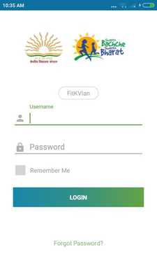 Emulate Android APK FitKVian