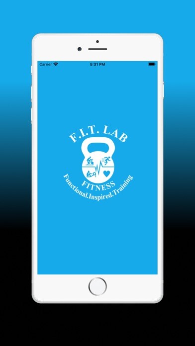 Emulate iPhone app F.I.T. Lab Fitness using MyAndroid Emulate iPhone app F.I.T. Lab Fitness using MyAndroid