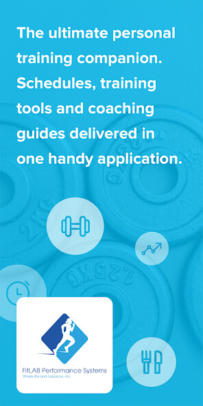 Run android online APK FitLAB Personal Training from MyAndroid or emulate FitLAB Personal Training using MyAndroid