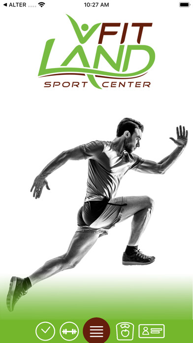 Emulate iPhone app Fitland using MyAndroid Emulate iPhone app Fitland using MyAndroid