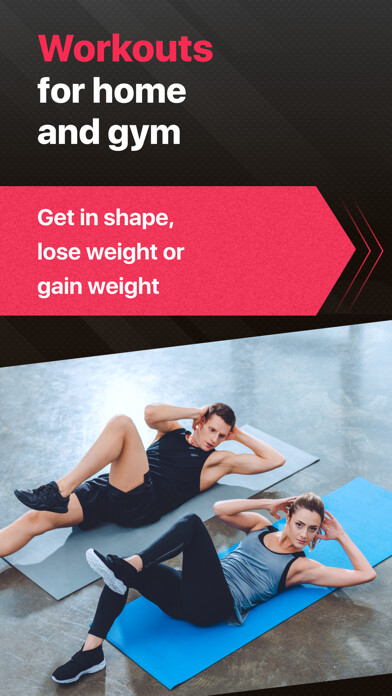 Emulate iPhone app FitLife24 - home workout using MyAndroid Emulate iPhone app FitLife24 - home workout using MyAndroid