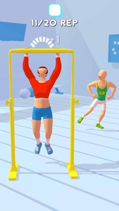 Emulate iPhone app FitLife 3D using MyAndroid Emulate iPhone app FitLife 3D using MyAndroid