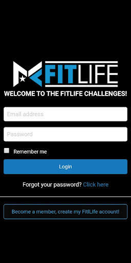 Run android online APK FitLife Challenge from MyAndroid or emulate FitLife Challenge using MyAndroid