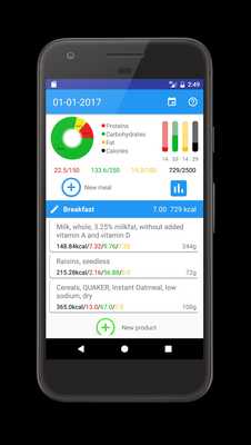 Emulate Android APK FitLife - Diet Helper Emulate Android APK FitLife - Diet Helper