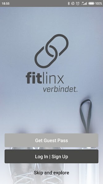 Run android online APK fitlinx from MyAndroid or emulate fitlinx using MyAndroid