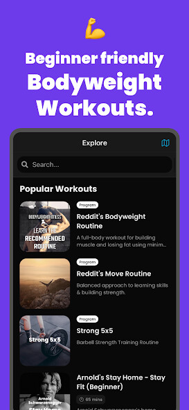 Run android online APK Fitloop - Bodyweight Workouts from MyAndroid or emulate Fitloop - Bodyweight Workouts using MyAndroid Run android online APK Fitloop - Bodyweight Workouts from MyAndroid or emulate Fitloop - Bodyweight Workouts using MyAndroid