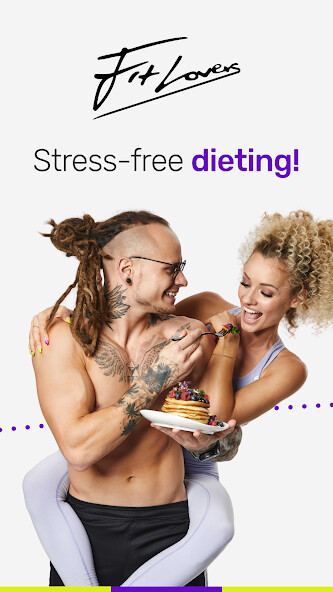 Run android online APK Fit Lovers App - Diet without stress! from MyAndroid or emulate Fit Lovers App - Diet without stress! using MyAndroid