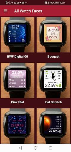 Run android online APK Fitmaker - Watch Faces for Fitbit Versa from MyAndroid or emulate Fitmaker - Watch Faces for Fitbit Versa using MyAndroid Run android online APK Fitmaker - Watch Faces for Fitbit Versa from MyAndroid or emulate Fitmaker - Watch Faces for Fitbit Versa using MyAndroid