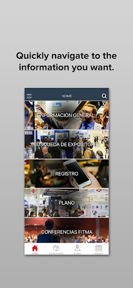 Run android online APK FITMA from MyAndroid or emulate FITMA using MyAndroid
