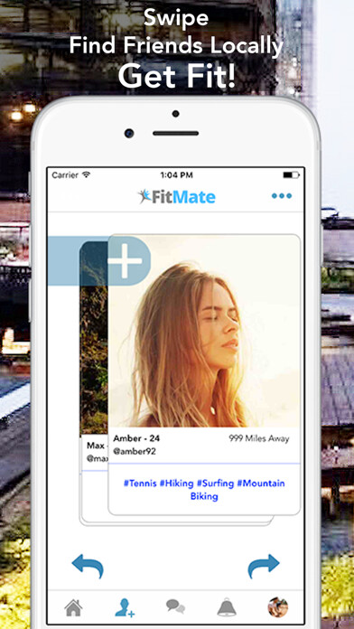 Emulate iPhone app FitMate Social using MyAndroid Emulate iPhone app FitMate Social using MyAndroid