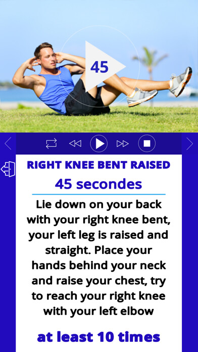 Emulate iPhone app Fit Me - Fitness workout at home free using MyAndroid Emulate iPhone app Fit Me - Fitness workout at home free using MyAndroid