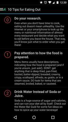 Emulate Android APK Fit Me - No Time to Cook Guide