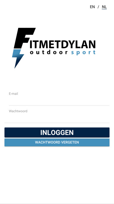 Emulate iPhone app FitmetDylan using MyAndroid Emulate iPhone app FitmetDylan using MyAndroid