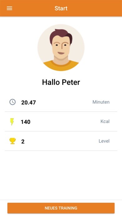 Emulate iPhone app Fit mit Pit using MyAndroid Emulate iPhone app Fit mit Pit using MyAndroid