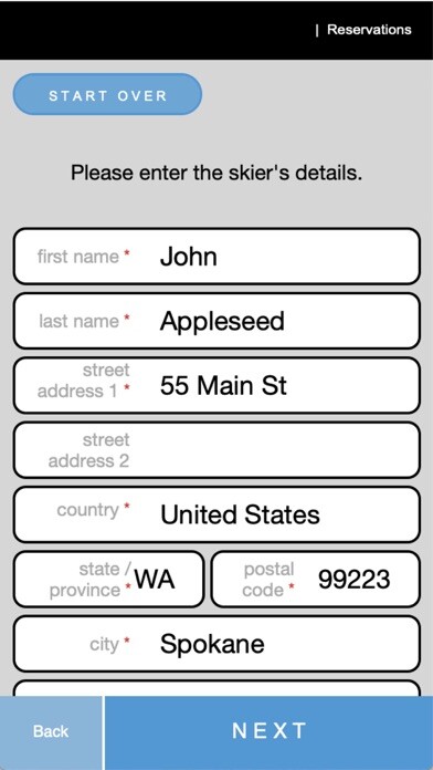 Emulate iPhone app FIT Mobile Software using MyAndroid