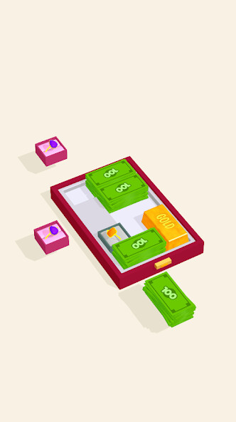 Run android online APK Fit Money 3D from MyAndroid or emulate Fit Money 3D using MyAndroid