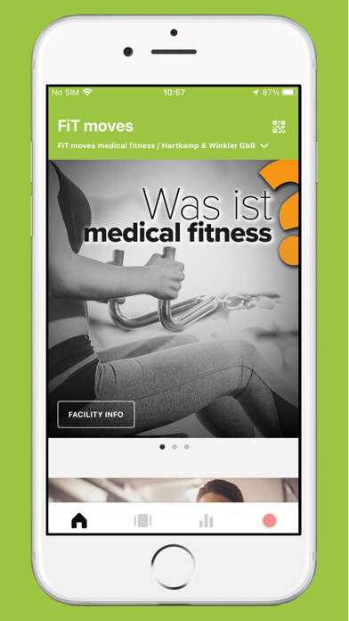 Run android online APK FiT moves from MyAndroid or emulate FiT moves using MyAndroid