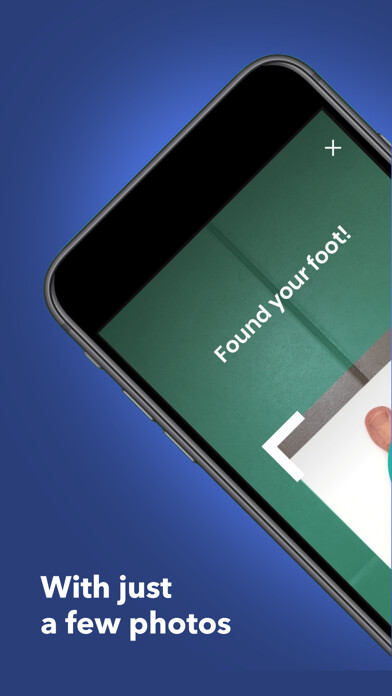 Emulate iPhone app FitMyFoot using MyAndroid Emulate iPhone app FitMyFoot using MyAndroid