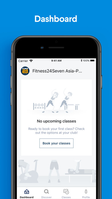 Emulate iPhone app Fitness24Seven Asia-Pacific 2 using MyAndroid Emulate iPhone app Fitness24Seven Asia-Pacific 2 using MyAndroid