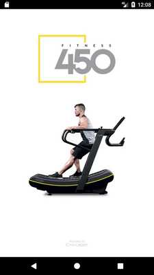 Emulate Android APK Fitness 450