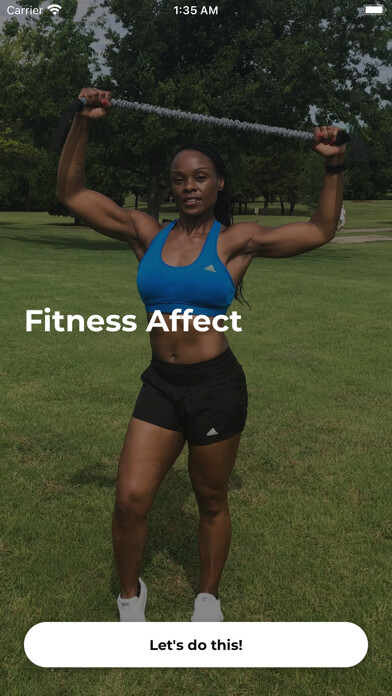 Emulate iPhone app Fitness Affect using MyAndroid Emulate iPhone app Fitness Affect using MyAndroid