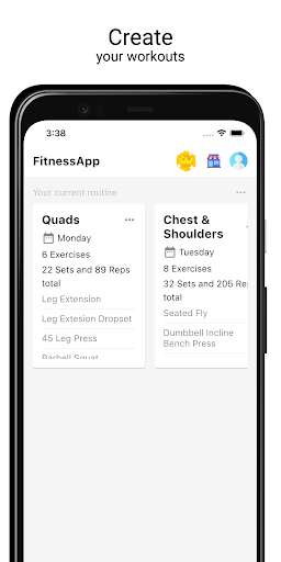 Run android online APK FitnessApp by EOK from MyAndroid or emulate FitnessApp by EOK using MyAndroid