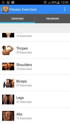 Emulate Android APK Fitness App Centre Emulate Android APK Fitness App Centre