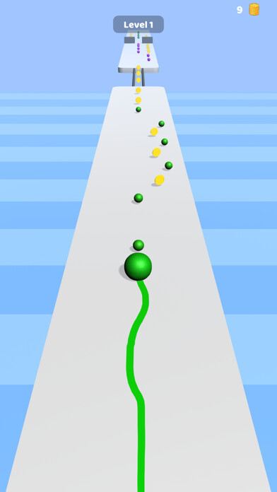Emulate iPhone app Fitness Ball using MyAndroid Emulate iPhone app Fitness Ball using MyAndroid