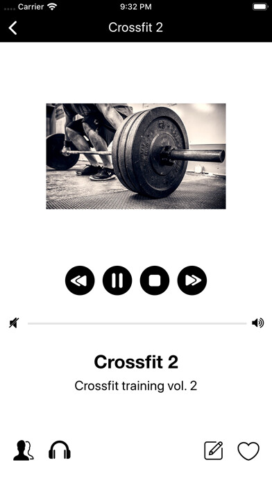 Emulate iPhone app Fitness Beats using MyAndroid Emulate iPhone app Fitness Beats using MyAndroid