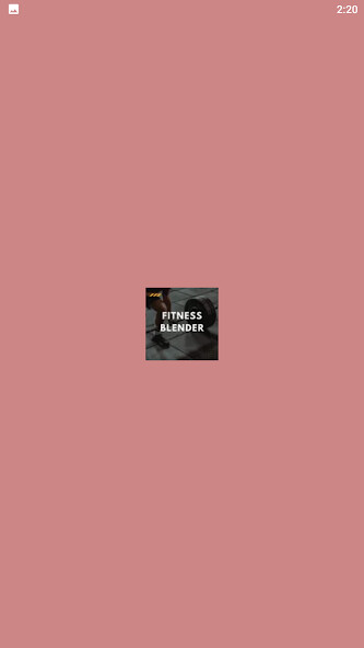 Emulate Android APK Fitness Blender Emulate Android APK Fitness Blender