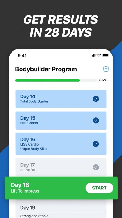 Emulate iPhone app Fitness Buddy+ Train At Home using MyAndroid Emulate iPhone app Fitness Buddy+ Train At Home using MyAndroid