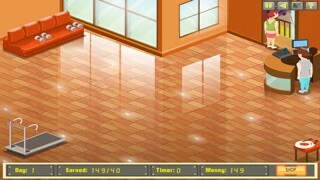 Emulate Android APK Fitness Center