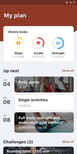 Run android online APK Fitnesscentrum van Drunen from MyAndroid or emulate Fitnesscentrum van Drunen using MyAndroid