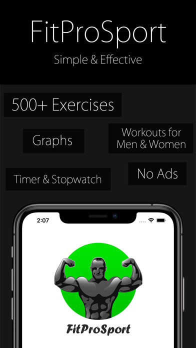 Emulate iPhone app Fitness Coach FitProSport FULL using MyAndroid Emulate iPhone app Fitness Coach FitProSport FULL using MyAndroid