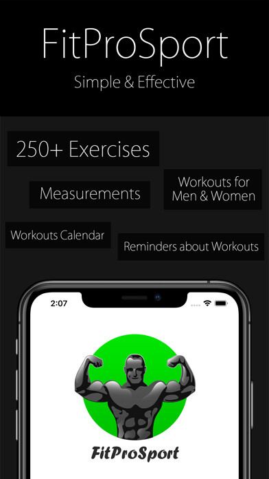 Emulate iPhone app Fitness Coach FitProSport using MyAndroid Emulate iPhone app Fitness Coach FitProSport using MyAndroid