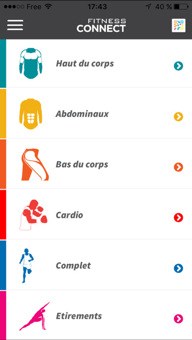 Emulate iPhone app Fitness Connect using MyAndroid Emulate iPhone app Fitness Connect using MyAndroid