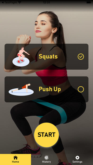 Emulate iPhone app Fitness Counter and Tracker using MyAndroid Emulate iPhone app Fitness Counter and Tracker using MyAndroid