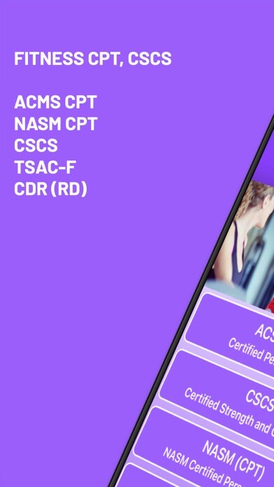 Emulate iPhone app Fitness CPT, CSCS, CDR, TSAC-F using MyAndroid Emulate iPhone app Fitness CPT, CSCS, CDR, TSAC-F using MyAndroid