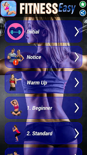 Run android online APK Fitness Easy from MyAndroid or emulate Fitness Easy using MyAndroid