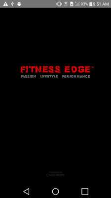 Emulate Android APK Fitness Edge, UAE