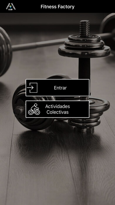 Emulate iPhone app Fitness Factory Club using MyAndroid Emulate iPhone app Fitness Factory Club using MyAndroid