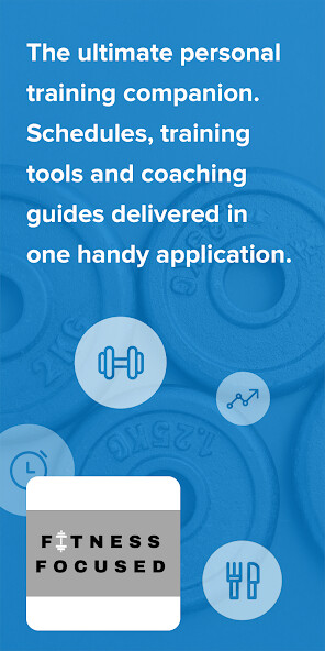 Run android online APK Fitness Focused Coaching from MyAndroid or emulate Fitness Focused Coaching using MyAndroid