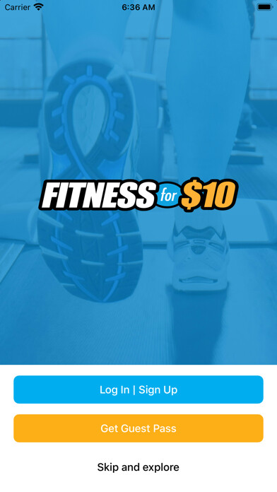 Emulate iPhone app Fitness for 10 using MyAndroid Emulate iPhone app Fitness for 10 using MyAndroid