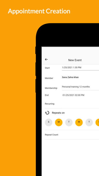 Emulate iPhone app Fitnessforce for Business using MyAndroid Emulate iPhone app Fitnessforce for Business using MyAndroid