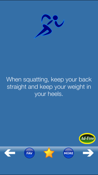 Emulate iPhone app Fitness For Weight Loss Tips! using MyAndroid Emulate iPhone app Fitness For Weight Loss Tips! using MyAndroid