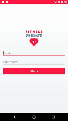 Run android online APK Fitness Fridays from MyAndroid or emulate Fitness Fridays using MyAndroid
