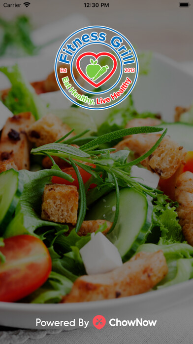 Emulate iPhone app Fitness Grill - Randolph using MyAndroid Emulate iPhone app Fitness Grill - Randolph using MyAndroid