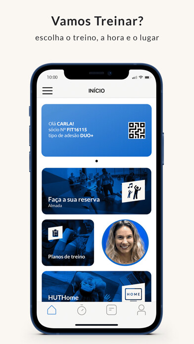 Run android online APK Fitness Hut from MyAndroid or emulate Fitness Hut using MyAndroid