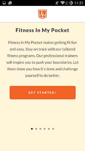 Emulate Android APK Fitness In My Pocket Emulate Android APK Fitness In My Pocket