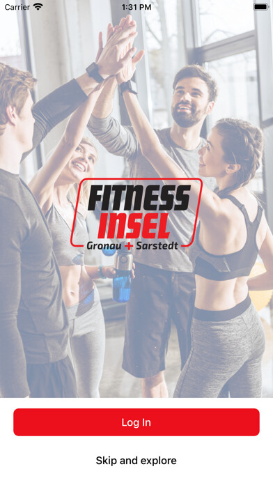 Run android online APK Fitness-Insel from MyAndroid or emulate Fitness-Insel using MyAndroid